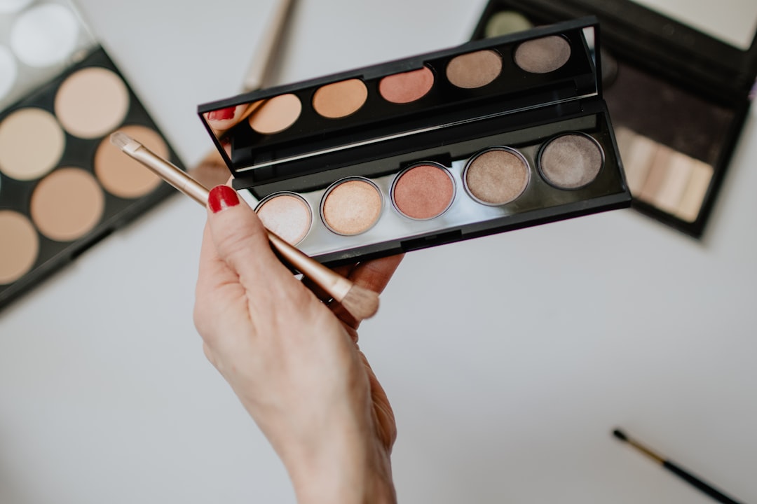 Professional Makeup Application